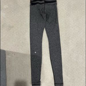 Lululemon herringbone leggings